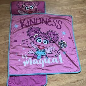 Abby Cadabby Nap mat